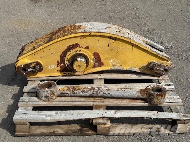 CAT 953 BUCKET LINK Pistoane