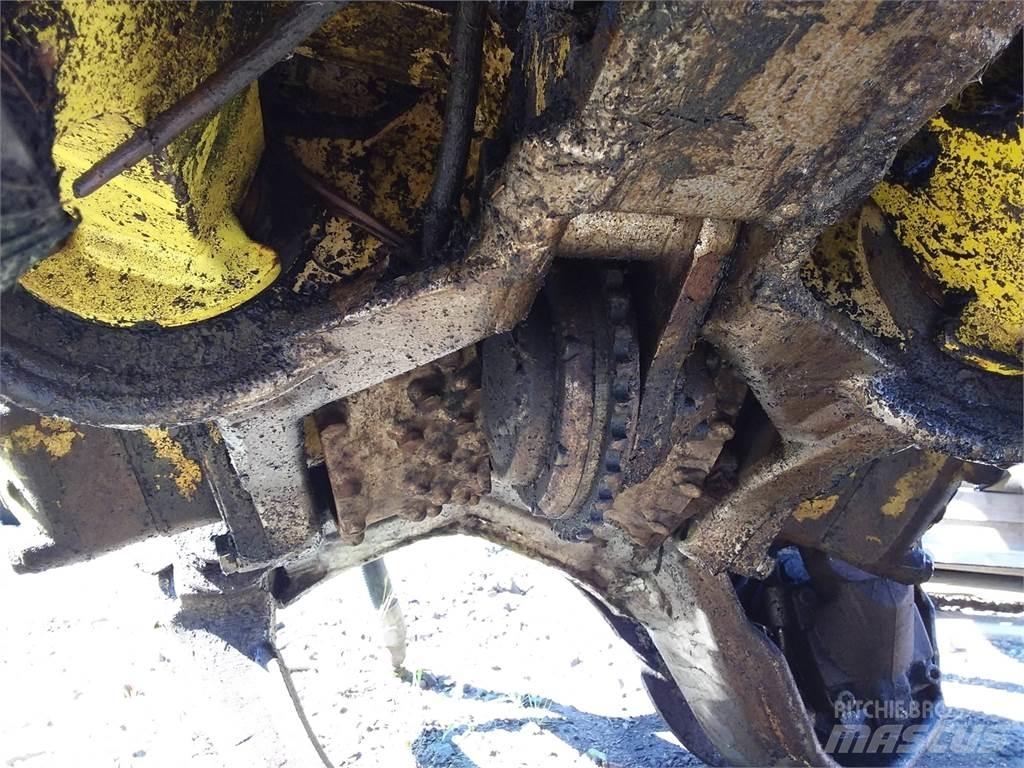 John Deere 745 Capete pentru culegatoare