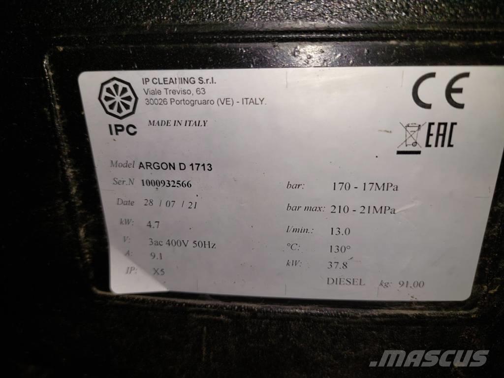 Clen Argon D 1713 Utilaje agricole - Altele