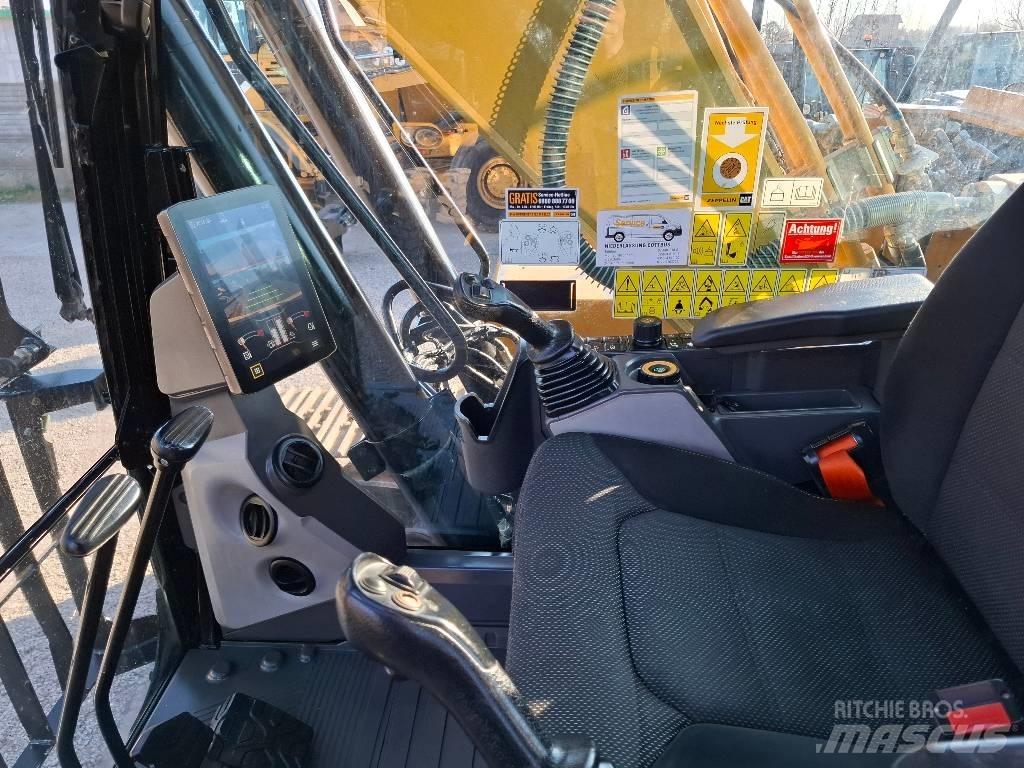 CAT 323 07A Excavatoare pe șenile
