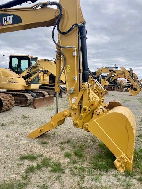 CAT 314 F Excavatoare pe șenile
