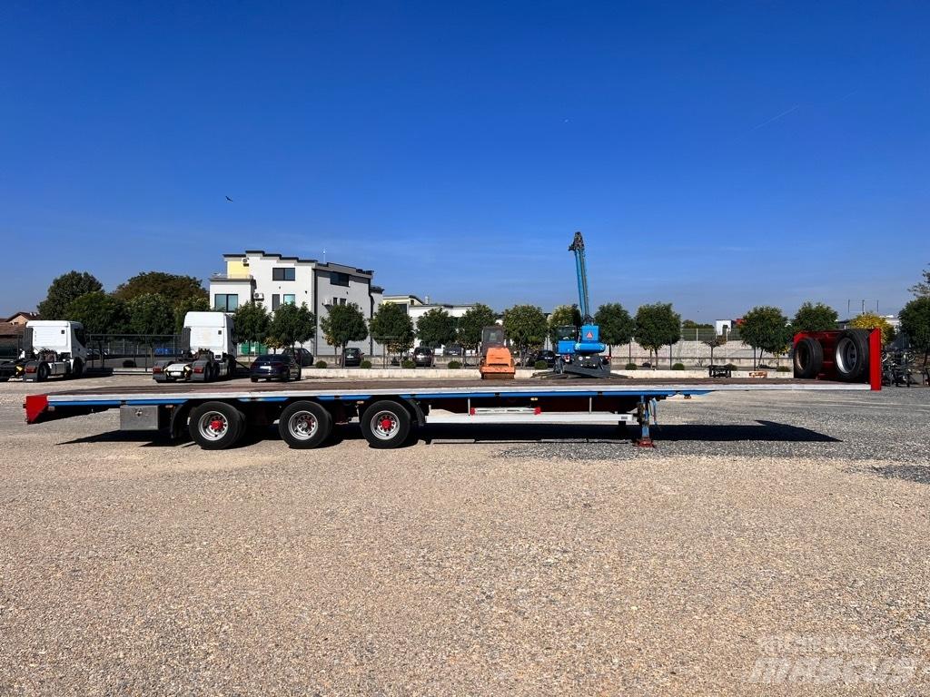 Meusburger MPS-3 Pick up/Prelata