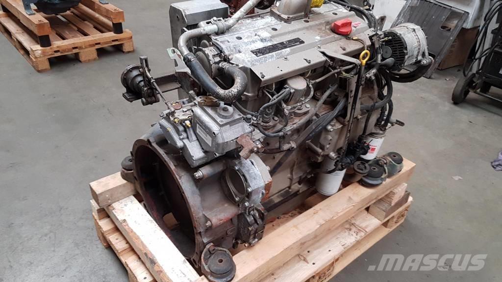 Deutz BF4M1013C Motoare