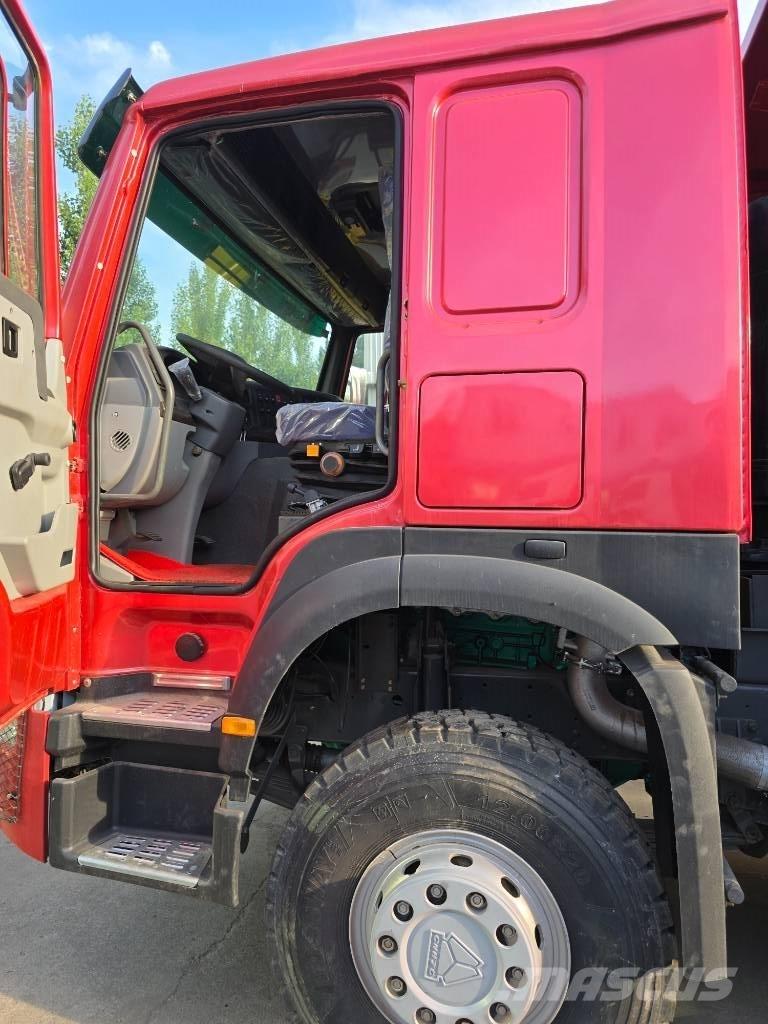 Howo 371 Autobasculanta