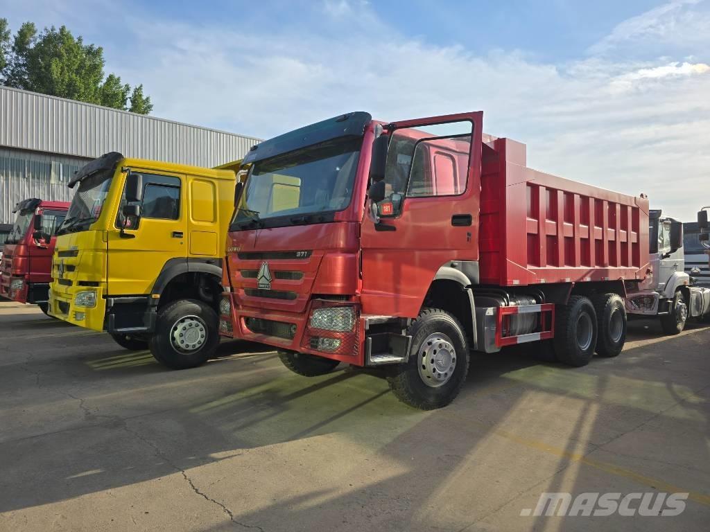 Howo 371 Autobasculanta