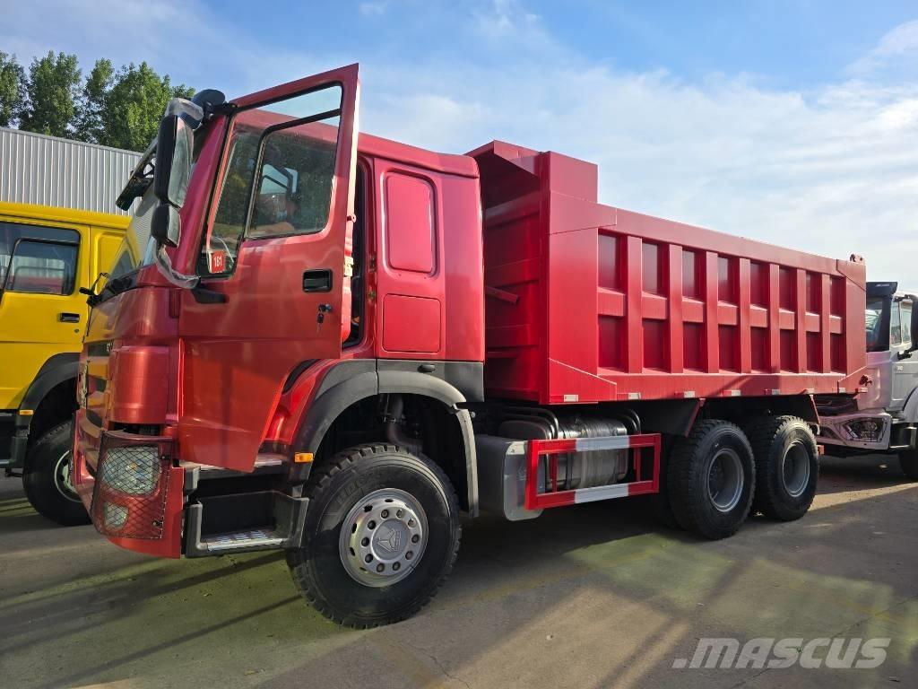 Howo 371 Autobasculanta