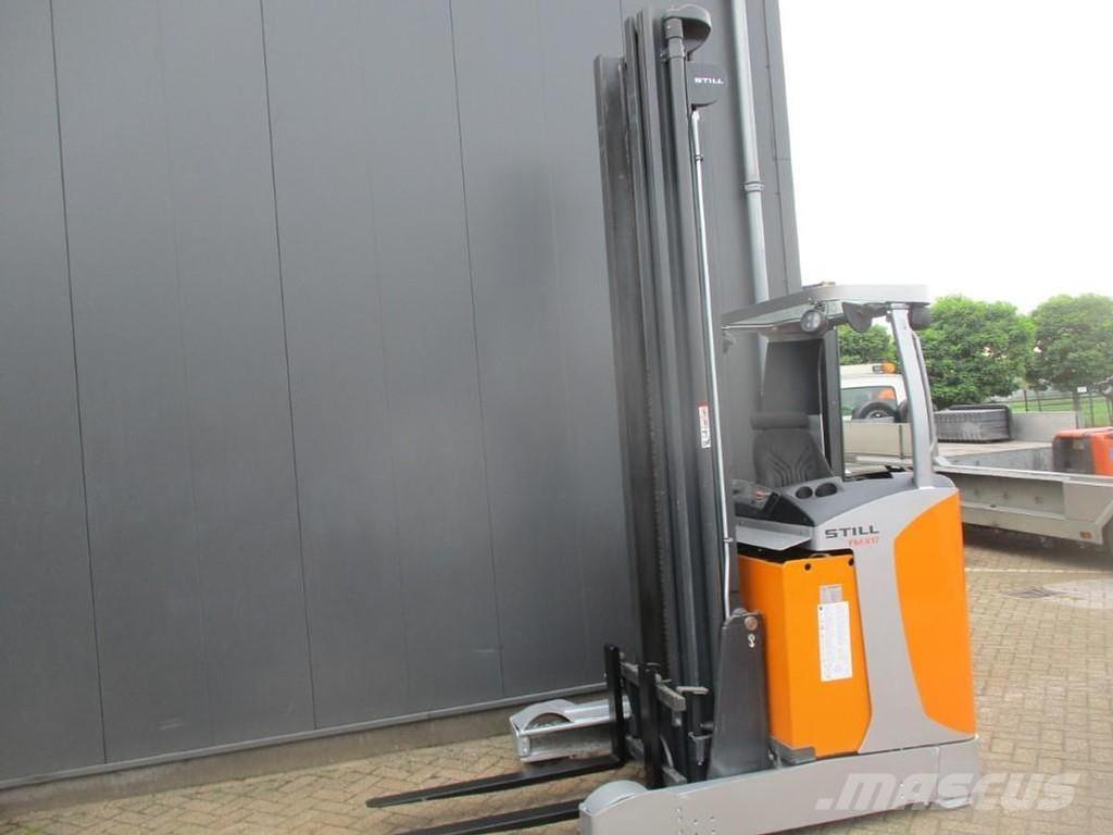 Still FM-X17 Stivuitor cu catarg retractabil