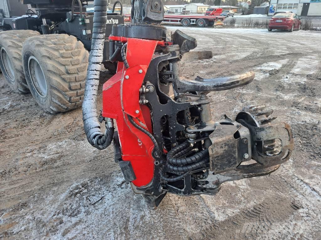 Komatsu 901xc Combine forestiere