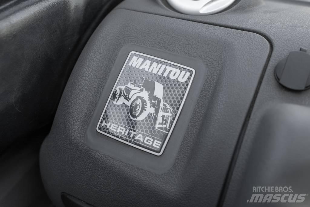 Manitou MT 933 Stivuitoare telescopice