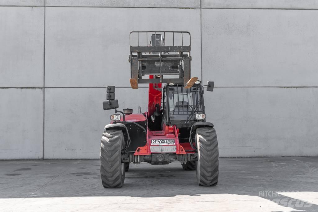 Manitou MT 933 Stivuitoare telescopice