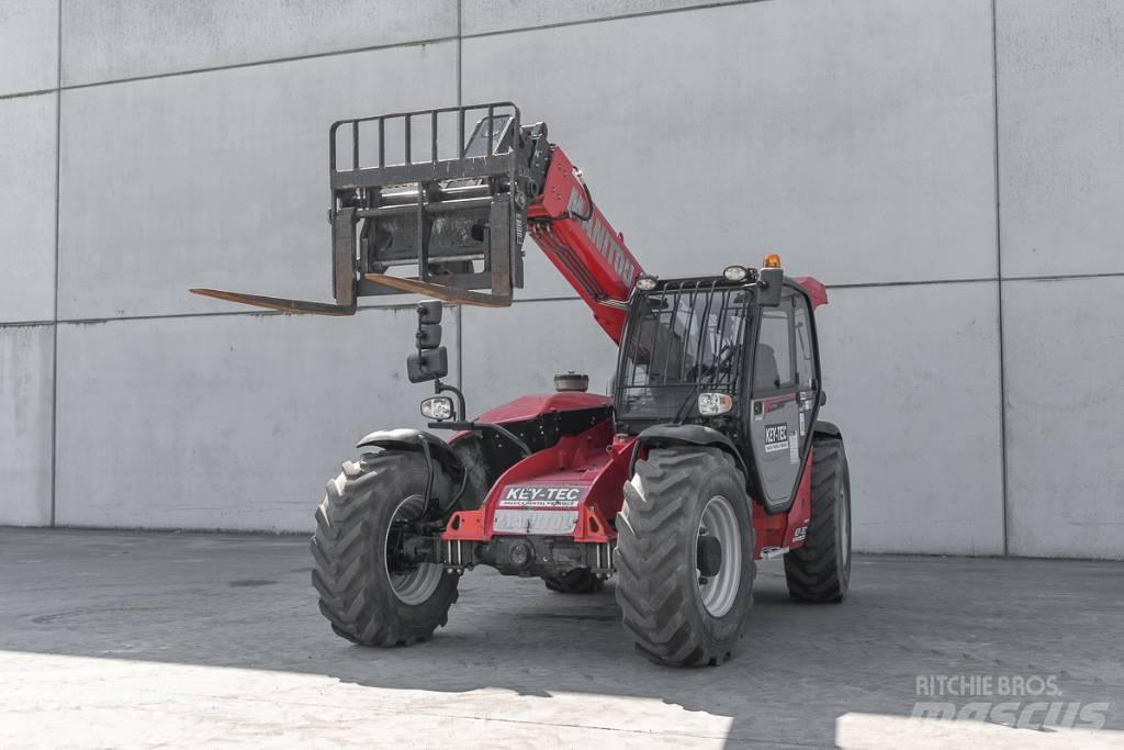 Manitou MT 933 Stivuitoare telescopice