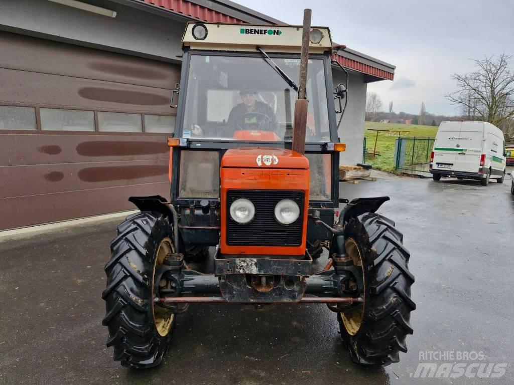 Zetor 5245 Tractoare