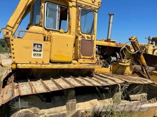 CAT D 7 G Buldozere pe senile