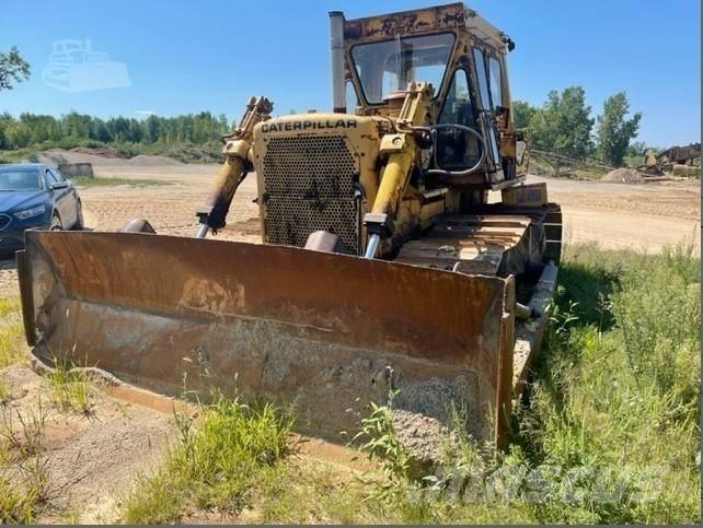 CAT D 7 G Buldozere pe senile