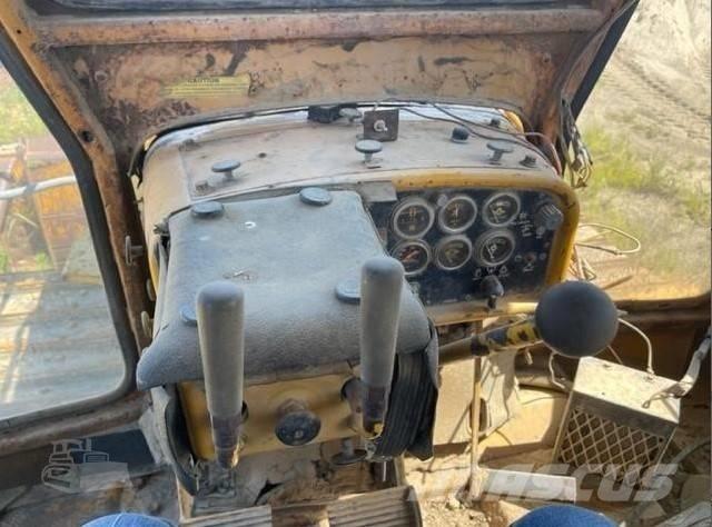 CAT D 7 G Buldozere pe senile