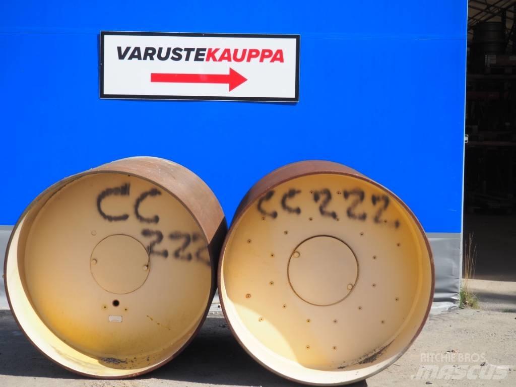 Dynapac CC 222 Accesorii pentru masini de bitum