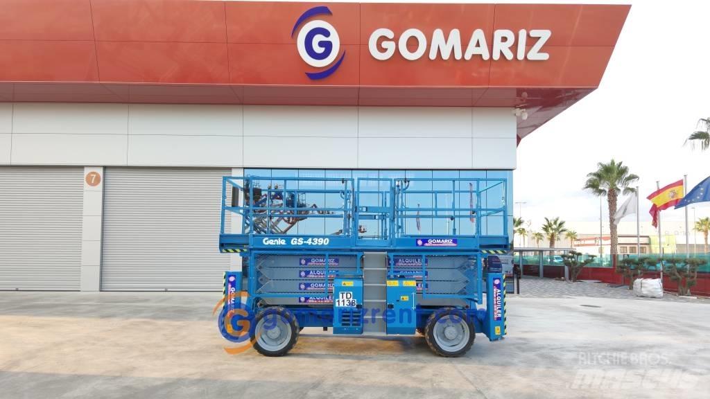 Genie GS 4390 Platforme foarfeca
