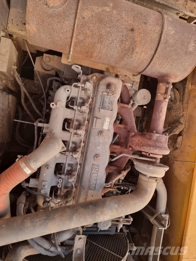 CASE CX 290 LC Excavatoare pe șenile
