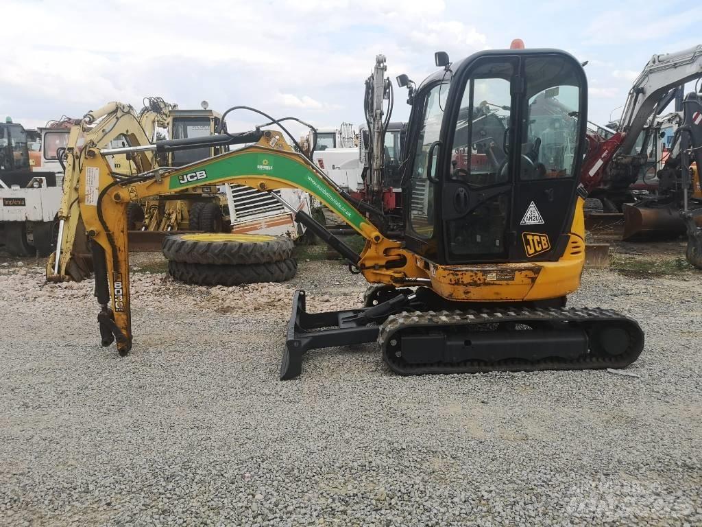 JCB 8030 Mini excavatoare < 7t