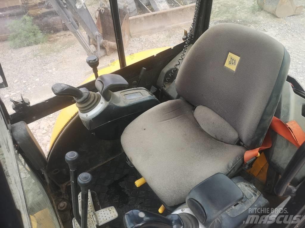 JCB 8030 Mini excavatoare < 7t