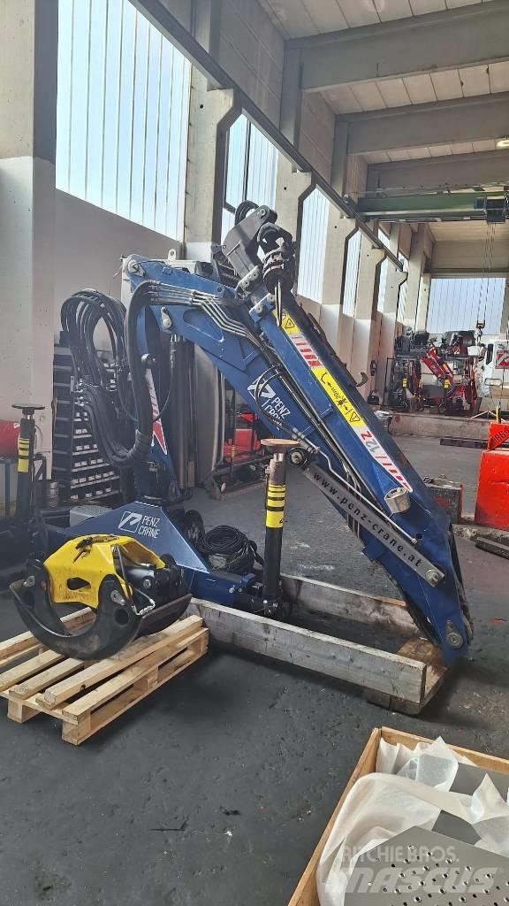 Penz 12Z8.70 Macarale si încarcatoare