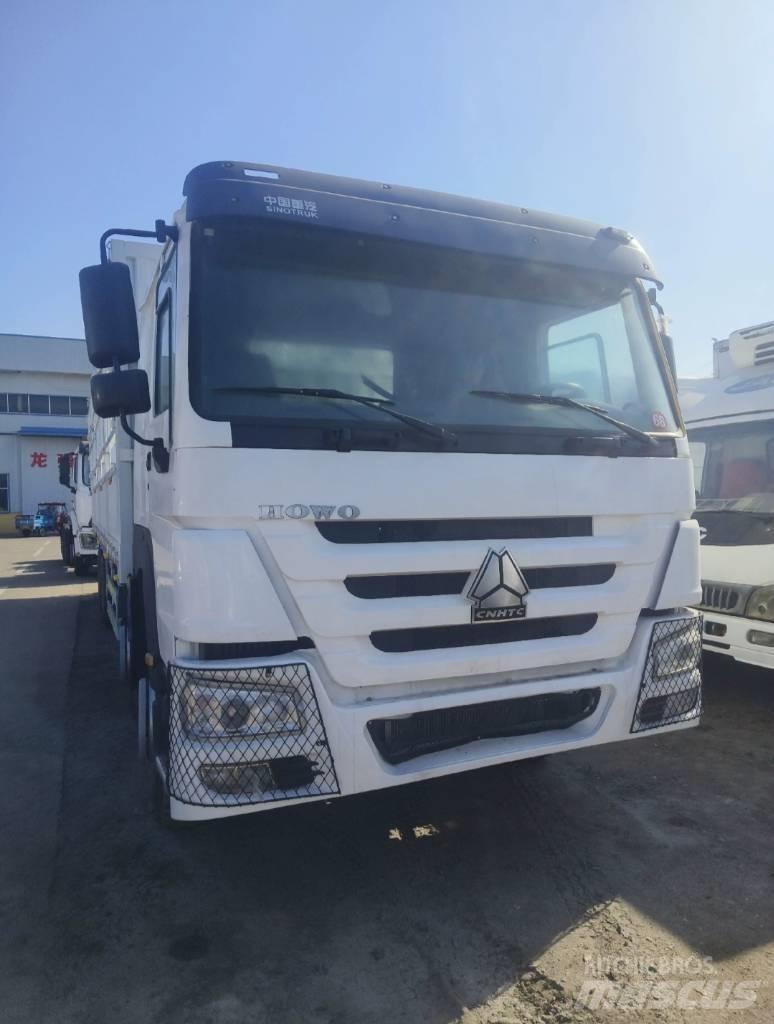 Howo 371 Camioane platforma/prelata