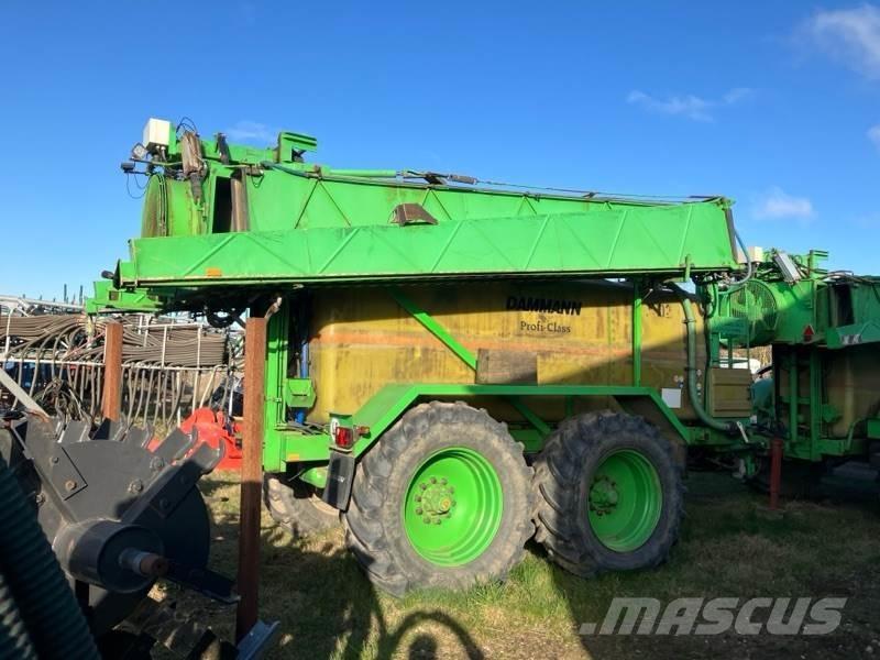 Dammann ANPA 7024 Tractoare agricole sprayers