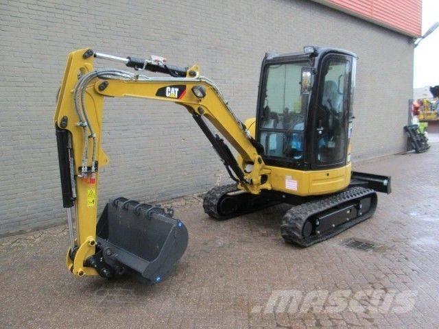 CAT 303.5 Mini excavatoare < 7t