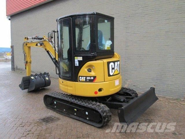 CAT 303.5 Mini excavatoare < 7t
