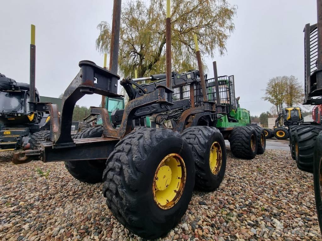 John Deere 1910 G Transportoare