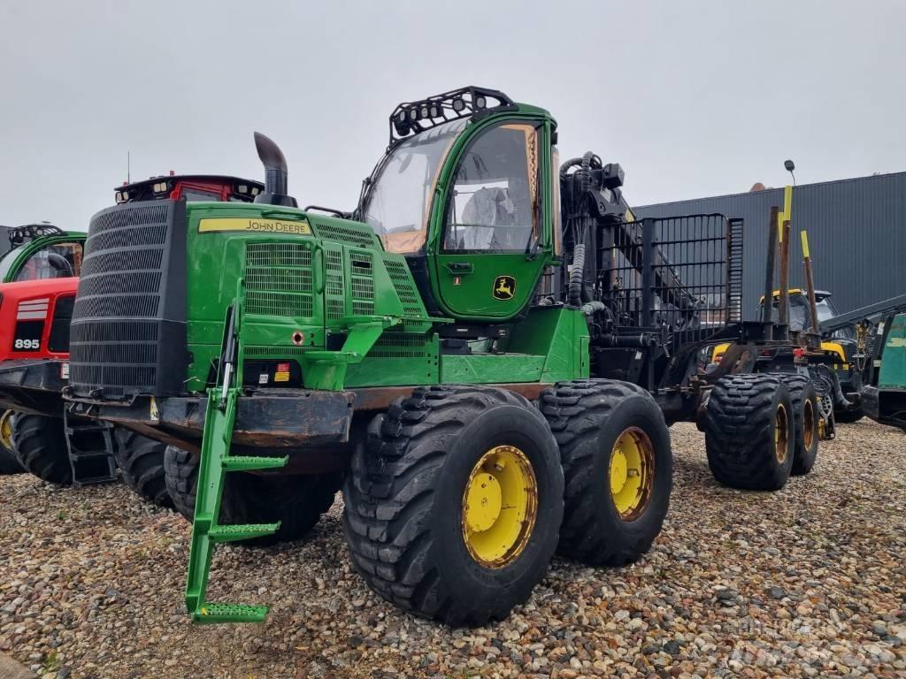 John Deere 1910 G Transportoare