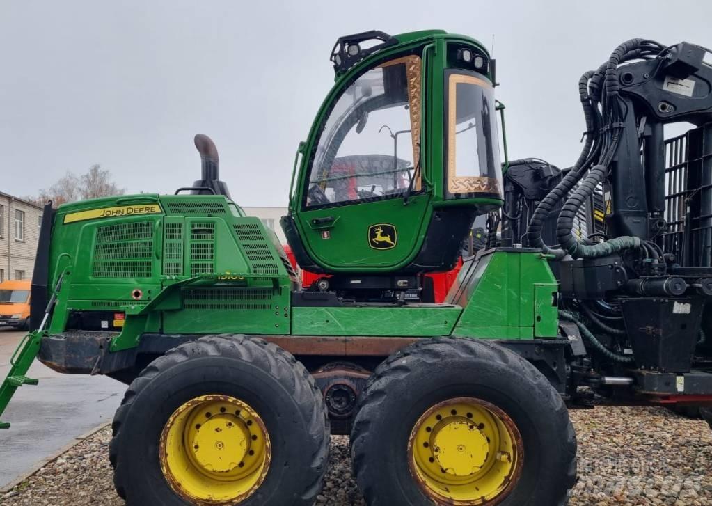 John Deere 1910 G Transportoare