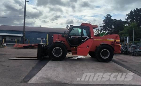 Manitou MHT10160 Stivuitoare telescopice