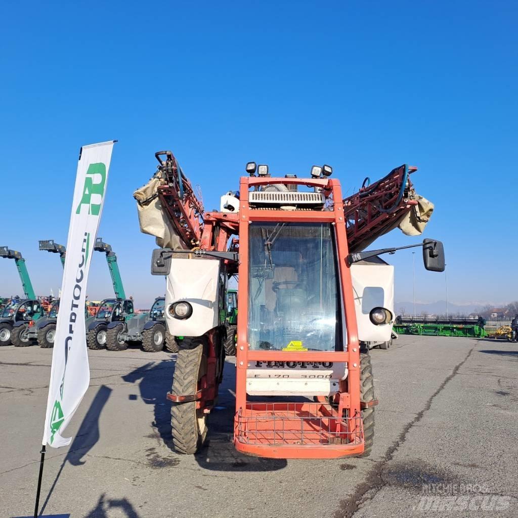  FINOTTO E170 3000 Pulverizatoare autopropulsate