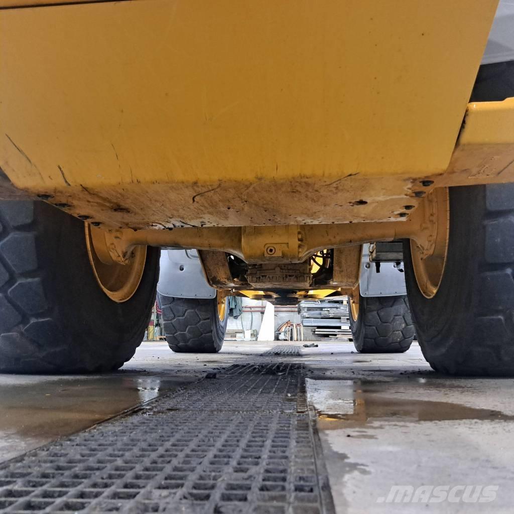 Volvo L 60 G Incarcator pe pneuri