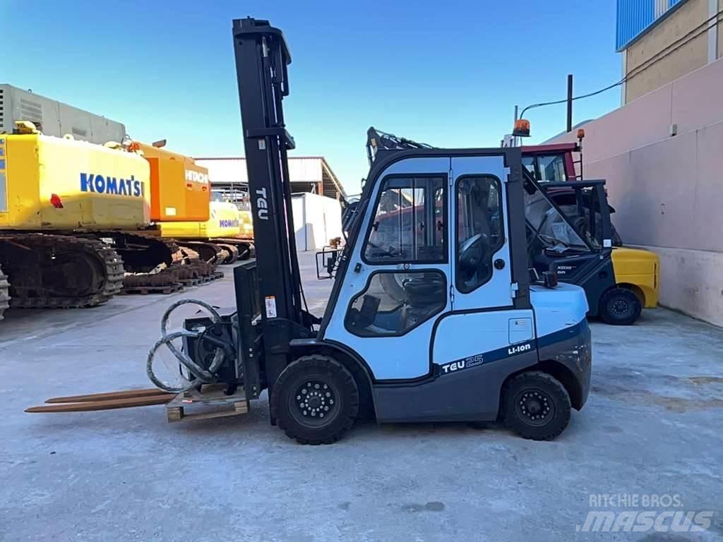 TEU FLB25 Strivuitoare-altele