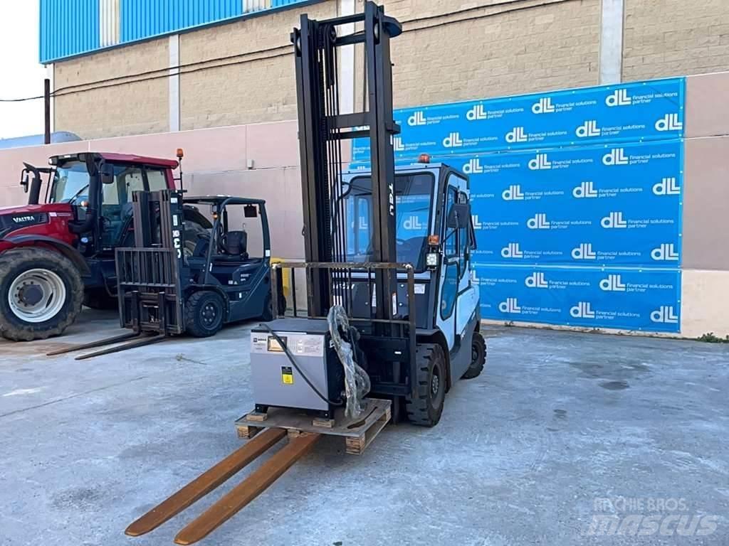 TEU FLB25 Strivuitoare-altele