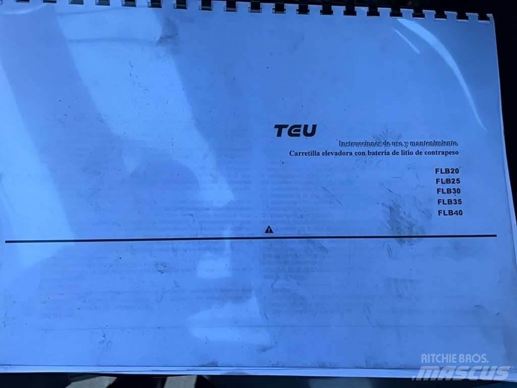 TEU FLB25 Strivuitoare-altele