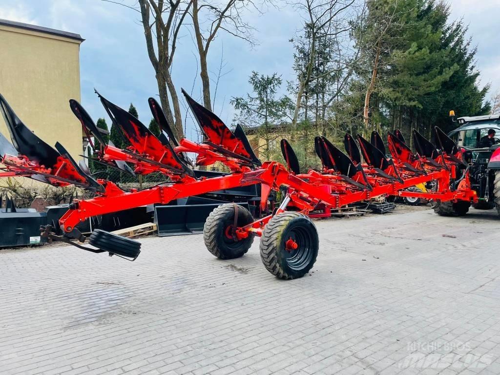 Kuhn Manager Pluguri reversibile