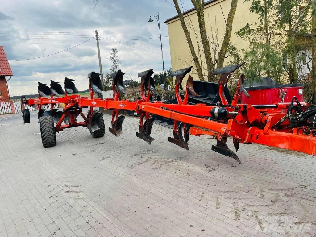 Kuhn Manager Pluguri reversibile