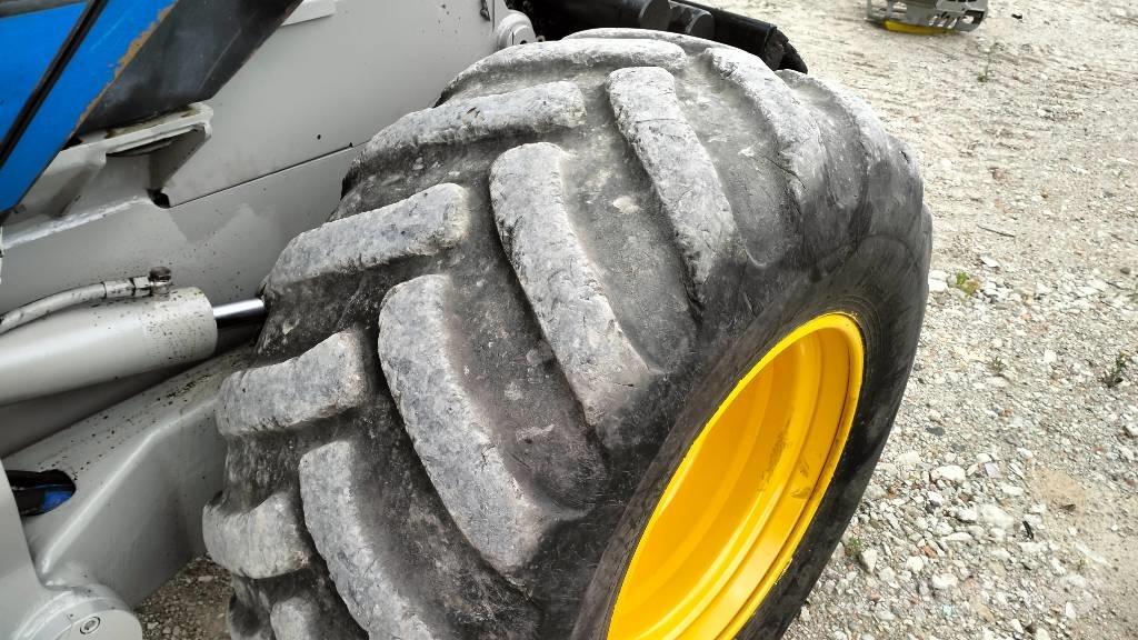 Rottne H8 Combine forestiere