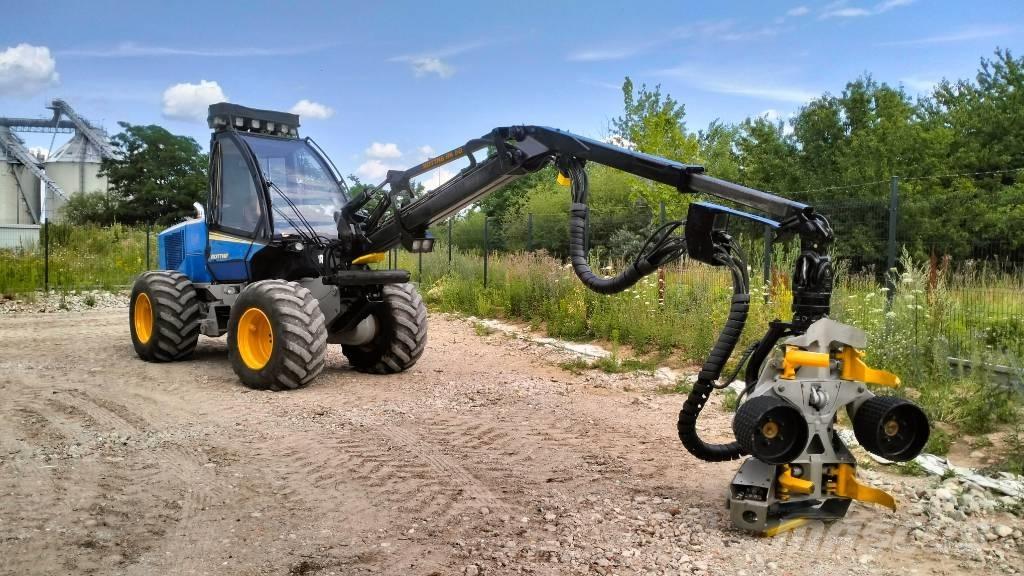 Rottne H8 Combine forestiere