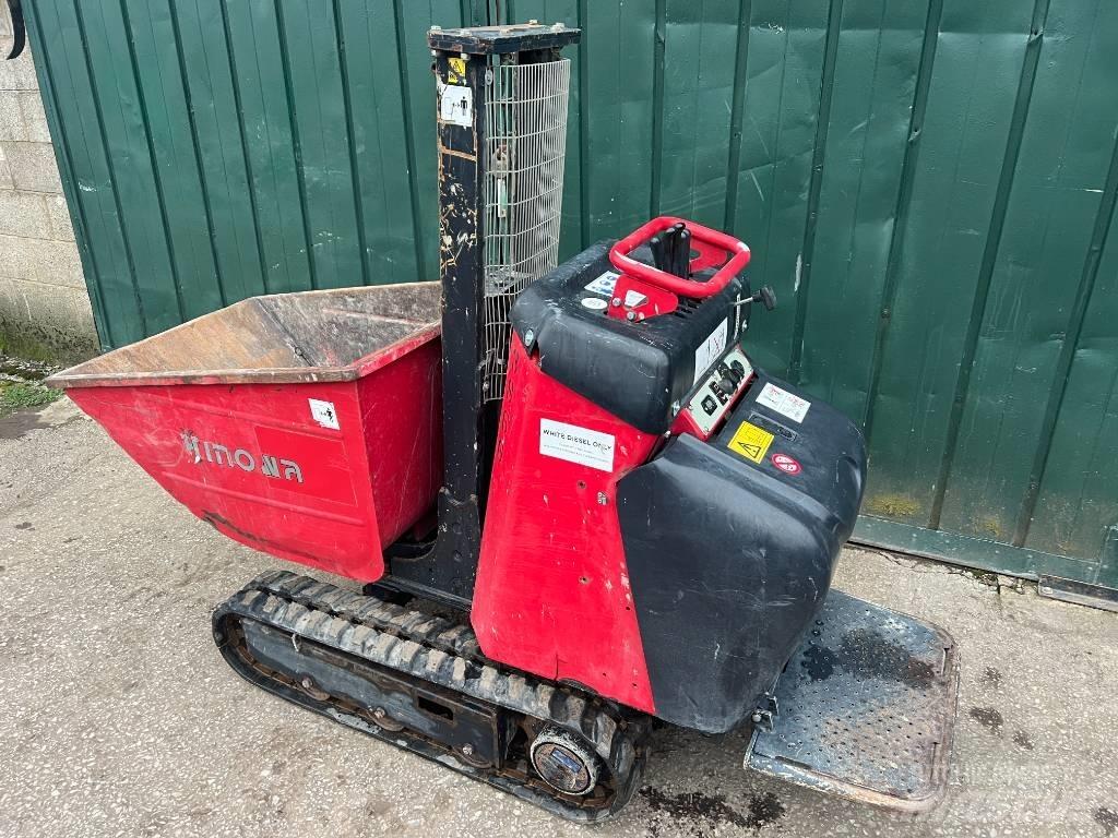 Hinowa HS 701 Autobasculante cu senile