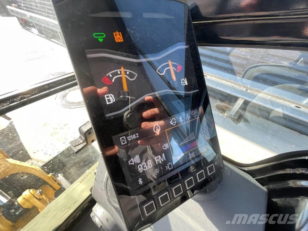 CAT 301.6-05 A Mini excavatoare < 7t