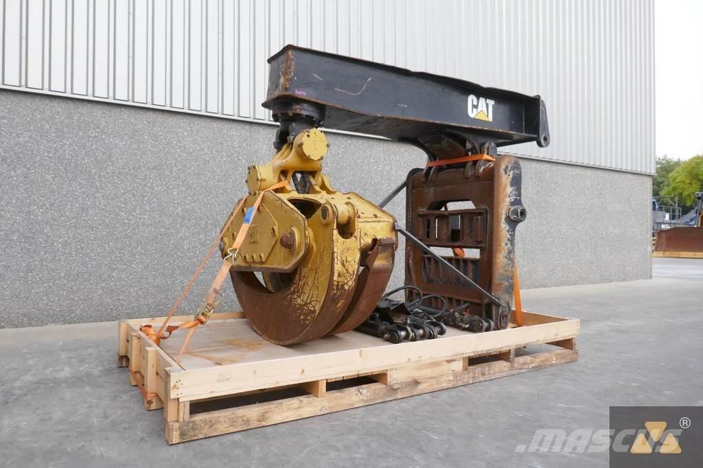 CAT 525D Grapple Transport - Altele