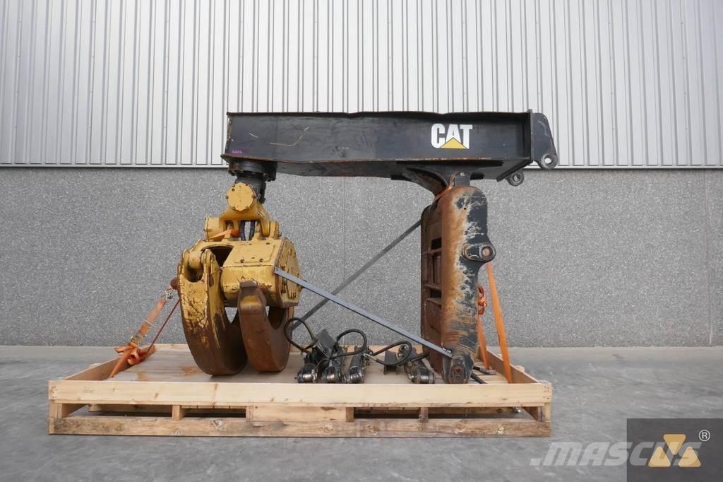 CAT 525D Grapple Transport - Altele