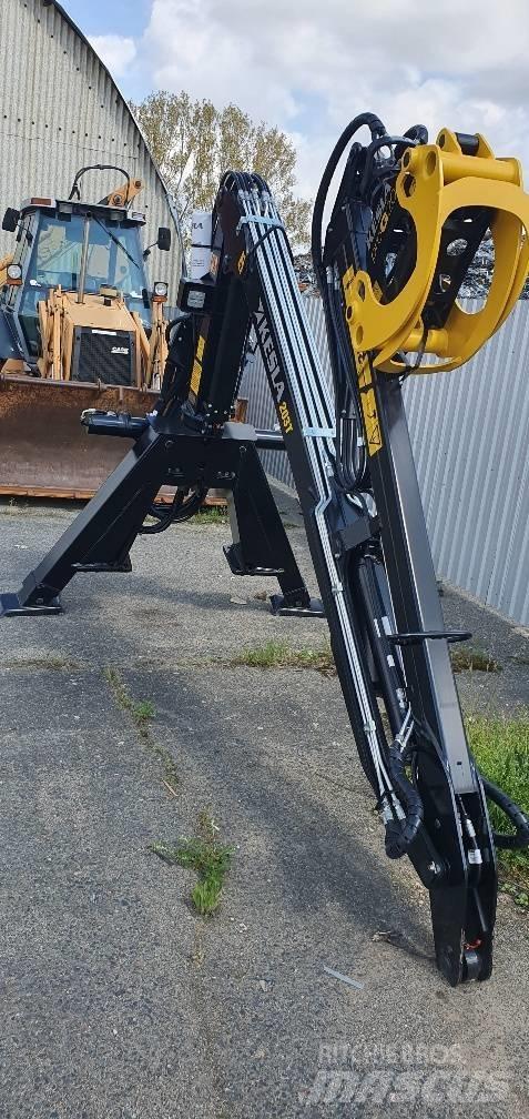 Kesla 203 T Macarale si încarcatoare