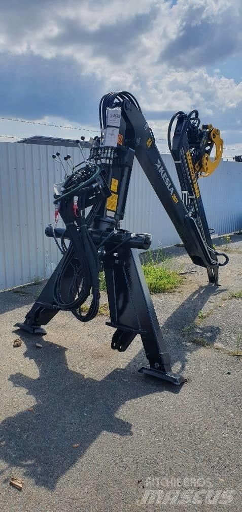 Kesla 203 T Macarale si încarcatoare