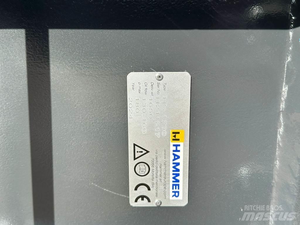 Hammer HS1700 Ciocane / Concasoare