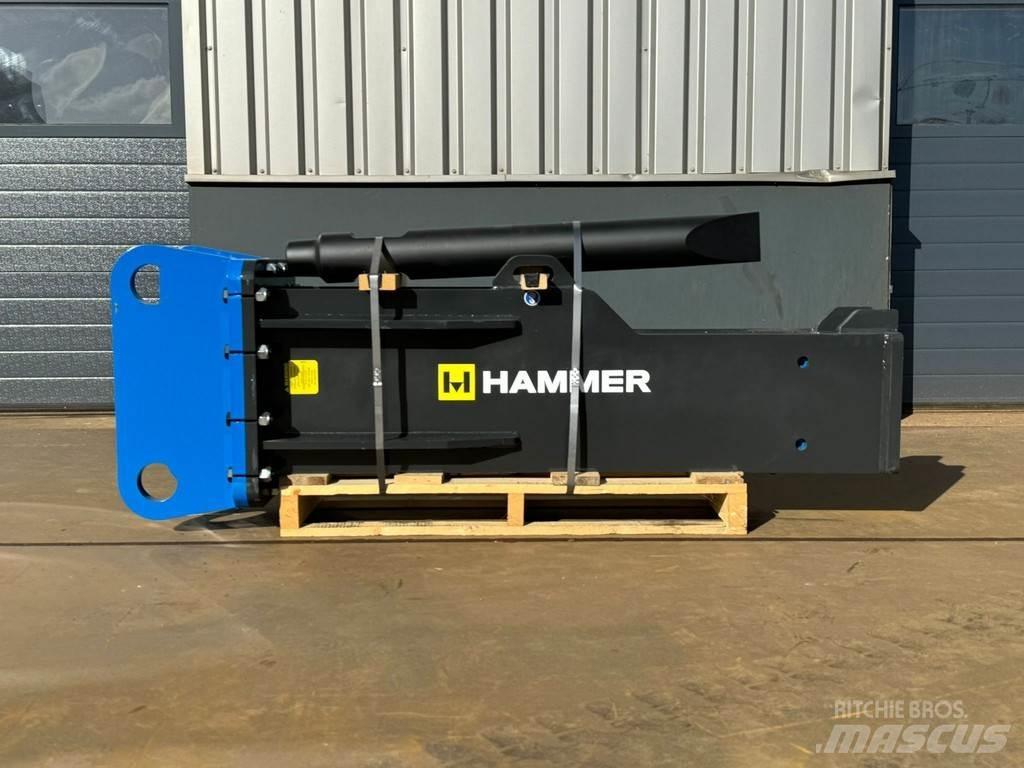 Hammer HS1700 Ciocane / Concasoare